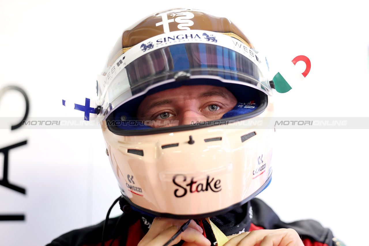 GP ITALIA, Valtteri Bottas (FIN) Alfa Romeo F1 Team.

01.09.2023. Formula 1 World Championship, Rd 15, Italian Grand Prix, Monza, Italy, Practice Day.

- www.xpbimages.com, EMail: requests@xpbimages.com © Copyright: Bearne / XPB Images