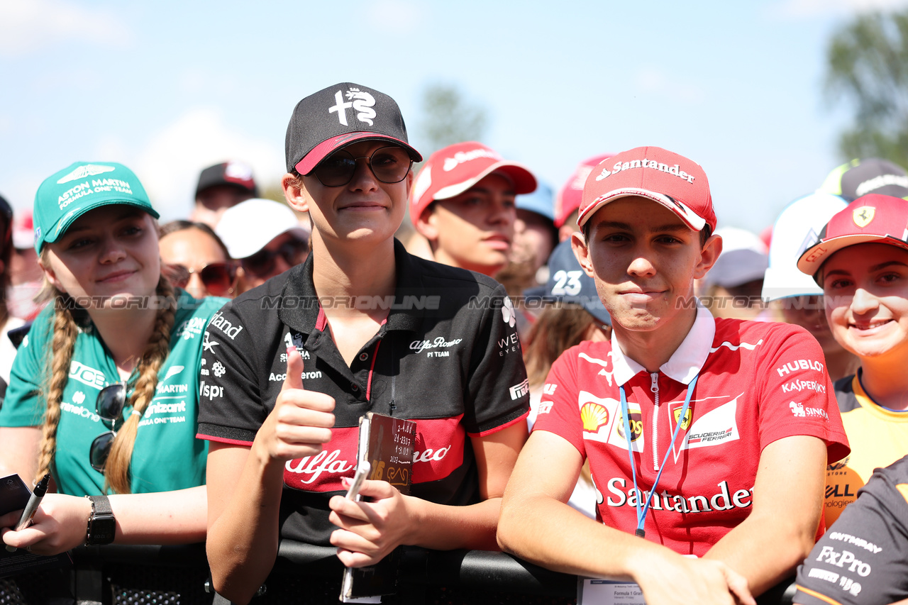 GP ITALIA - Prove Libere