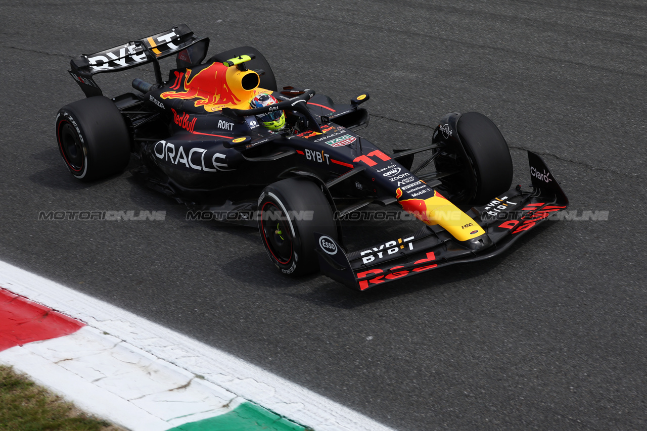 GP ITALIA - Prove Libere