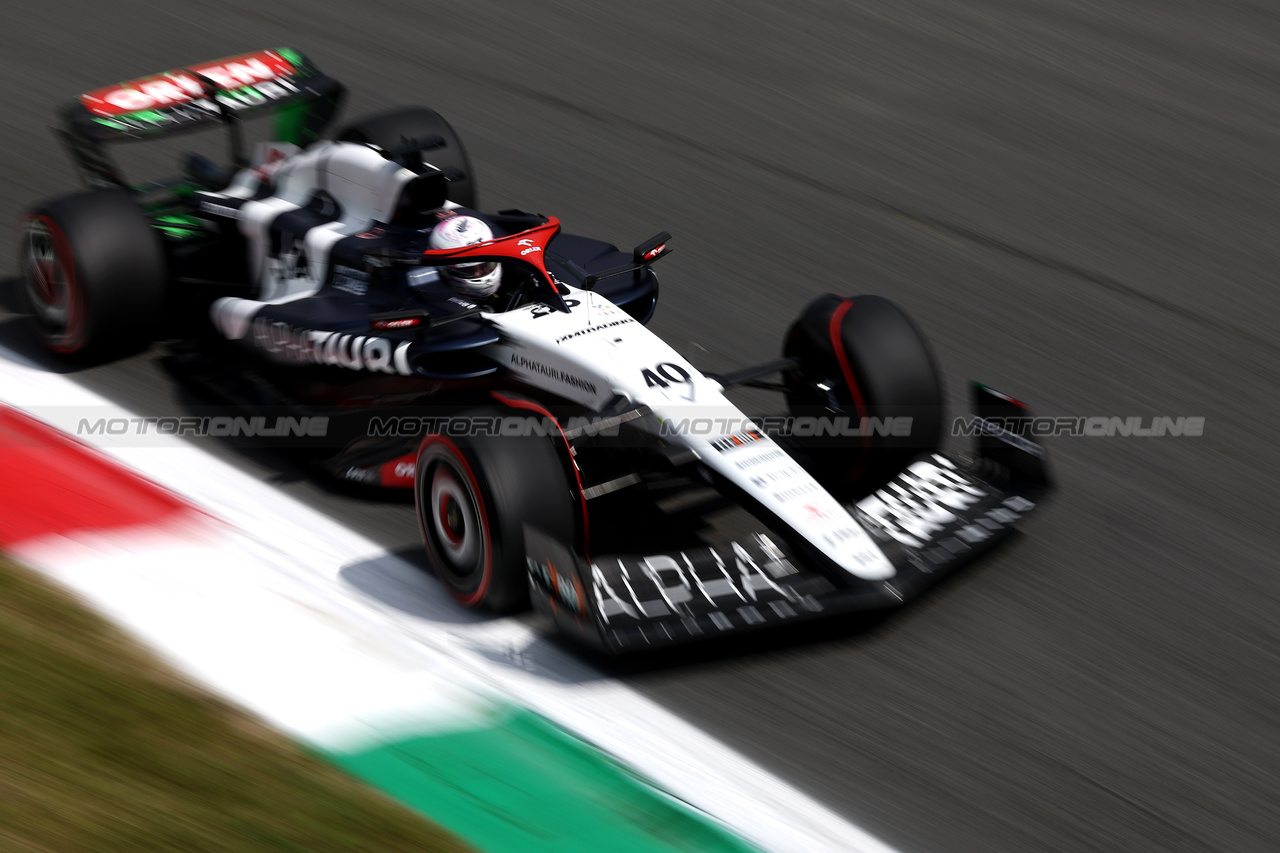 GP ITALIA - Prove Libere