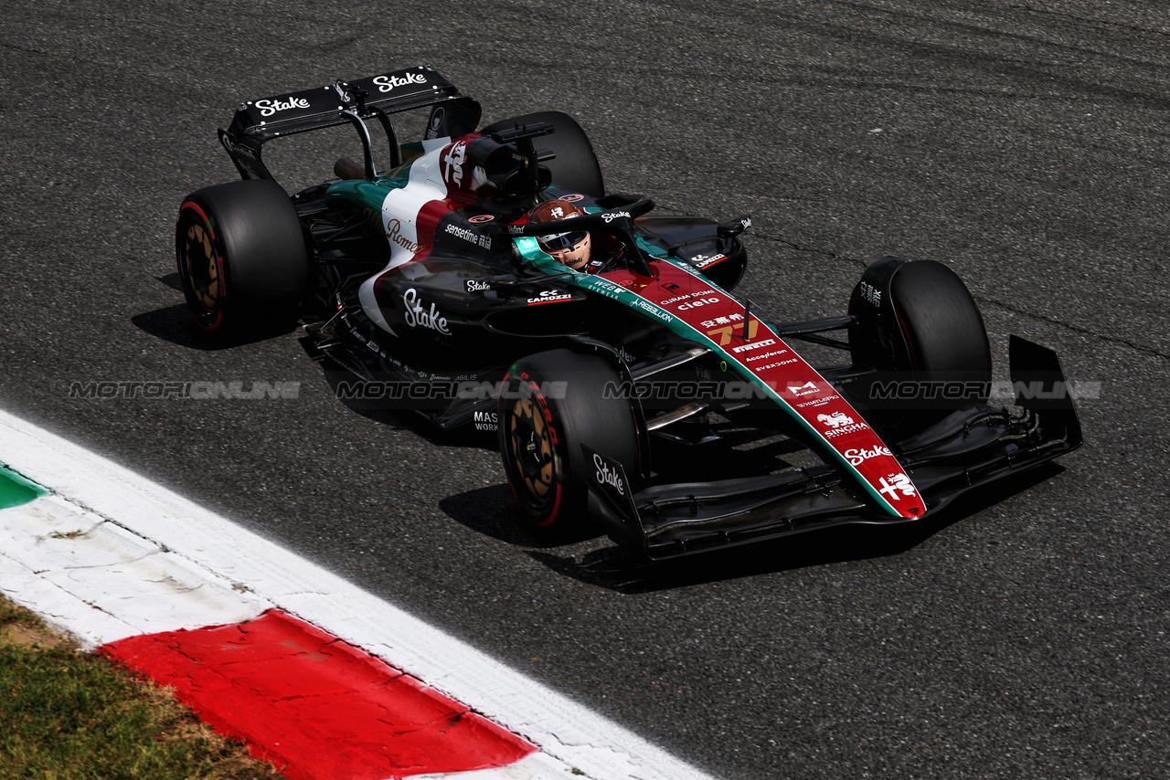 GP ITALIA - Prove Libere