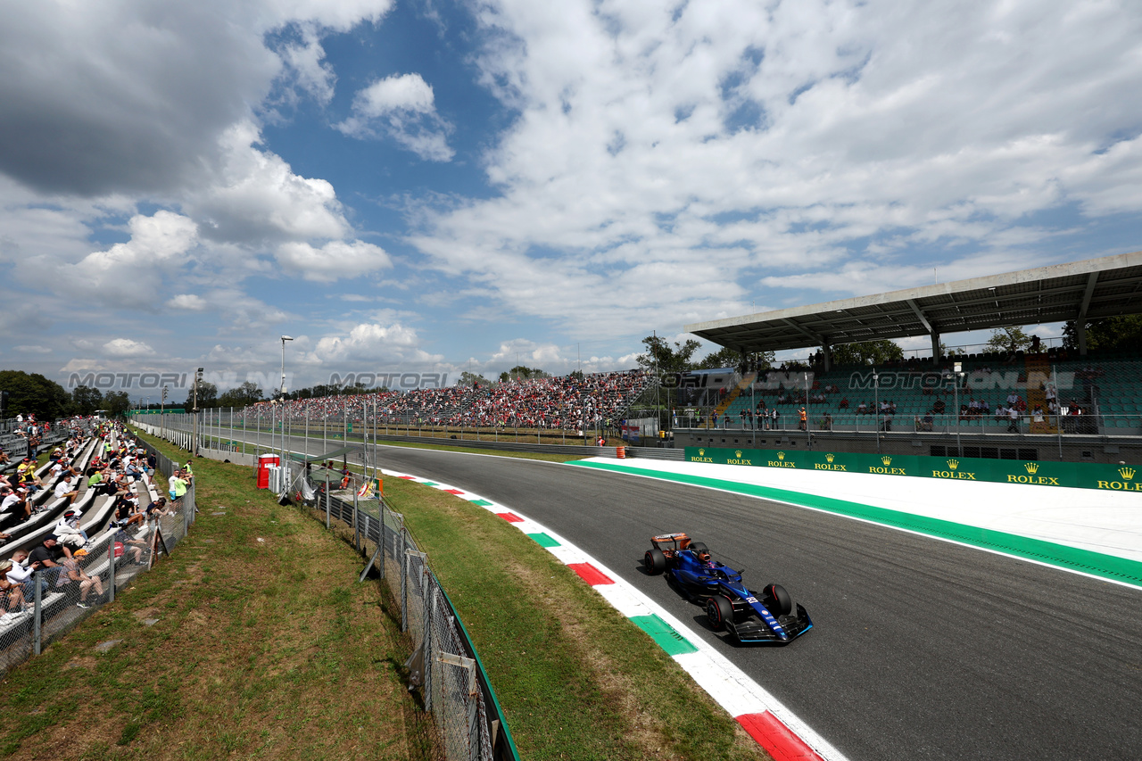 GP ITALIA - Prove Libere