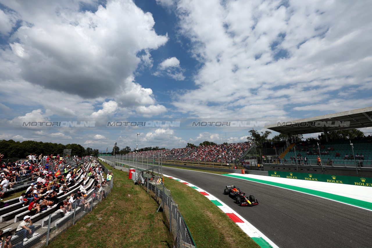 GP ITALIA - Prove Libere