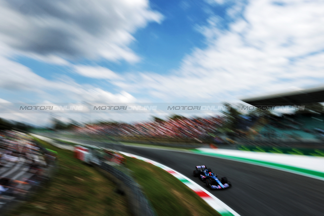 GP ITALIA - Prove Libere