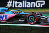GP ITALIA, Pierre Gasly (FRA) Alpine F1 Team A523.
01.09.2023. Formula 1 World Championship, Rd 15, Italian Grand Prix, Monza, Italy, Practice Day.
 - www.xpbimages.com, EMail: requests@xpbimages.com © Copyright: Coates / XPB Images