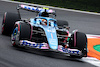 GP ITALIA, Pierre Gasly (FRA) Alpine F1 Team A523.
01.09.2023. Formula 1 World Championship, Rd 15, Italian Grand Prix, Monza, Italy, Practice Day.
 - www.xpbimages.com, EMail: requests@xpbimages.com © Copyright: Coates / XPB Images