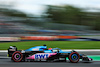 GP ITALIA, Esteban Ocon (FRA) Alpine F1 Team A523.
01.09.2023. Formula 1 World Championship, Rd 15, Italian Grand Prix, Monza, Italy, Practice Day.
 - www.xpbimages.com, EMail: requests@xpbimages.com © Copyright: Coates / XPB Images