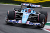 GP ITALIA, Esteban Ocon (FRA) Alpine F1 Team A523.
01.09.2023. Formula 1 World Championship, Rd 15, Italian Grand Prix, Monza, Italy, Practice Day.
 - www.xpbimages.com, EMail: requests@xpbimages.com © Copyright: Coates / XPB Images