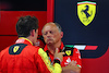 GP ITALIA, Frederic Vasseur (FRA) Ferrari Team Principal with Charles Leclerc (MON) Ferrari.
01.09.2023. Formula 1 World Championship, Rd 15, Italian Grand Prix, Monza, Italy, Practice Day.
- www.xpbimages.com, EMail: requests@xpbimages.com © Copyright: Batchelor / XPB Images