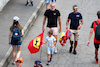 GP ITALIA, Circuit Atmosfera - a young Ferrari fan.
01.09.2023. Formula 1 World Championship, Rd 15, Italian Grand Prix, Monza, Italy, Practice Day.
 - www.xpbimages.com, EMail: requests@xpbimages.com © Copyright: Coates / XPB Images