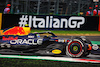 GP ITALIA, Sergio Perez (MEX) Red Bull Racing RB19.
01.09.2023. Formula 1 World Championship, Rd 15, Italian Grand Prix, Monza, Italy, Practice Day.
 - www.xpbimages.com, EMail: requests@xpbimages.com © Copyright: Coates / XPB Images