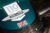 GP ITALIA, Aston Martin F1 Team AMR23 nosecone.
01.09.2023. Formula 1 World Championship, Rd 15, Italian Grand Prix, Monza, Italy, Practice Day.
- www.xpbimages.com, EMail: requests@xpbimages.com © Copyright: Batchelor / XPB Images