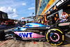 GP ITALIA, Pierre Gasly (FRA) Alpine F1 Team A523 leaves the pits.
01.09.2023. Formula 1 World Championship, Rd 15, Italian Grand Prix, Monza, Italy, Practice Day.
- www.xpbimages.com, EMail: requests@xpbimages.com © Copyright: Batchelor / XPB Images
