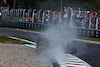 GP ITALIA, Lewis Hamilton (GBR) Mercedes AMG F1 W14 kicks up the gravel.
01.09.2023. Formula 1 World Championship, Rd 15, Italian Grand Prix, Monza, Italy, Practice Day.
 - www.xpbimages.com, EMail: requests@xpbimages.com © Copyright: Coates / XPB Images