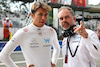 GP ITALIA, (L to R): Alexander Albon (THA) Williams Racing with James Urwin (GBR) Williams Racing Gara Engineer.
01.09.2023. Formula 1 World Championship, Rd 15, Italian Grand Prix, Monza, Italy, Practice Day.
- www.xpbimages.com, EMail: requests@xpbimages.com © Copyright: Bearne / XPB Images
