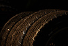 GP ITALIA, Wet Pirelli tyres.
01.09.2023. Formula 1 World Championship, Rd 15, Italian Grand Prix, Monza, Italy, Practice Day.
- www.xpbimages.com, EMail: requests@xpbimages.com © Copyright: Moy / XPB Images