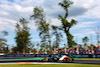 GP ITALIA, Guanyu Zhou (CHI), Alfa Romeo Racing 
01.09.2023. Formula 1 World Championship, Rd 15, Italian Grand Prix, Monza, Italy, Practice Day.
- www.xpbimages.com, EMail: requests@xpbimages.com © Copyright: Charniaux / XPB Images