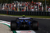 GP ITALIA, Logan Sargeant (USA), Williams F1 Team  
01.09.2023. Formula 1 World Championship, Rd 15, Italian Grand Prix, Monza, Italy, Practice Day.
- www.xpbimages.com, EMail: requests@xpbimages.com © Copyright: Charniaux / XPB Images