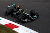 GP ITALIA, Lewis Hamilton (GBR) Mercedes AMG F1 W14.
01.09.2023. Formula 1 World Championship, Rd 15, Italian Grand Prix, Monza, Italy, Practice Day.
- www.xpbimages.com, EMail: requests@xpbimages.com © Copyright: Moy / XPB Images
