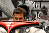 GP LAS VEGAS, Daniel Ricciardo (AUS) AlphaTauri AT04.
18.11.2023. Formula 1 World Championship, Rd 22, Las Vegas Grand Prix, Las Vegas, Nevada, USA, Gara Day.
 - www.xpbimages.com, EMail: requests@xpbimages.com © Copyright: Coates / XPB Images