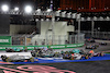 GP LAS VEGAS, Fernando Alonso (ESP) Aston Martin F1 Team AMR23 e Valtteri Bottas (FIN) Alfa Romeo F1 Team C43 collide at the partenza of the race.
18.11.2023. Formula 1 World Championship, Rd 22, Las Vegas Grand Prix, Las Vegas, Nevada, USA, Gara Day.
- www.xpbimages.com, EMail: requests@xpbimages.com © Copyright: Batchelor / XPB Images