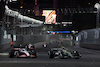GP LAS VEGAS, Lewis Hamilton (GBR) Mercedes AMG F1 W14 e Kevin Magnussen (DEN) Haas VF-23 battle for position.
18.11.2023. Formula 1 World Championship, Rd 22, Las Vegas Grand Prix, Las Vegas, Nevada, USA, Gara Day.
- www.xpbimages.com, EMail: requests@xpbimages.com © Copyright: Moy / XPB Images