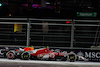 GP LAS VEGAS, Carlos Sainz Jr (ESP) Ferrari SF-23 e Sergio Perez (MEX) Red Bull Racing RB19 battle for position.
18.11.2023. Formula 1 World Championship, Rd 22, Las Vegas Grand Prix, Las Vegas, Nevada, USA, Gara Day.
- www.xpbimages.com, EMail: requests@xpbimages.com © Copyright: Moy / XPB Images