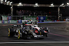 GP LAS VEGAS, Valtteri Bottas (FIN) Alfa Romeo F1 Team C43.
18.11.2023. Formula 1 World Championship, Rd 22, Las Vegas Grand Prix, Las Vegas, Nevada, USA, Gara Day.
- www.xpbimages.com, EMail: requests@xpbimages.com © Copyright: Charniaux / XPB Images