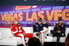 GP LAS VEGAS, (L to R): Charles Leclerc (MON) Ferrari; Max Verstappen (NLD) Red Bull Racing; e Sergio Perez (MEX) Red Bull Racing, in the post race FIA Press Conference.
18.11.2023. Formula 1 World Championship, Rd 22, Las Vegas Grand Prix, Las Vegas, Nevada, USA, Gara Day.
- www.xpbimages.com, EMail: requests@xpbimages.com © Copyright: XPB Images