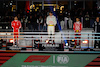 GP LAS VEGAS, The podium (L to R): Charles Leclerc (MON) Ferrari, second; Max Verstappen (NLD) Red Bull Racing, vincitore; Sergio Perez (MEX) Red Bull Racing, third.
18.11.2023. Formula 1 World Championship, Rd 22, Las Vegas Grand Prix, Las Vegas, Nevada, USA, Gara Day.
- www.xpbimages.com, EMail: requests@xpbimages.com © Copyright: XPB Images