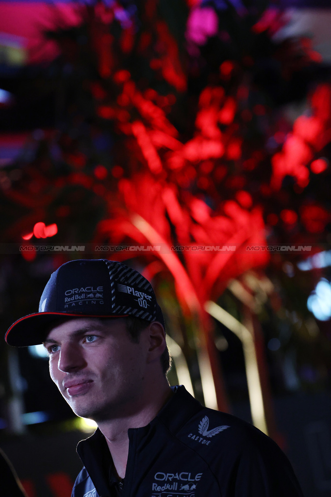 GP LAS VEGAS, Max Verstappen (NLD) Red Bull Racing.

16.11.2023. Formula 1 World Championship, Rd 22, Las Vegas Grand Prix, Las Vegas, Nevada, USA, Practice Day.

- www.xpbimages.com, EMail: requests@xpbimages.com © Copyright: Moy / XPB Images