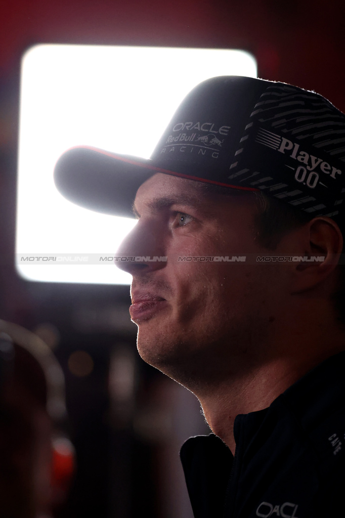 GP LAS VEGAS GIOVEDI