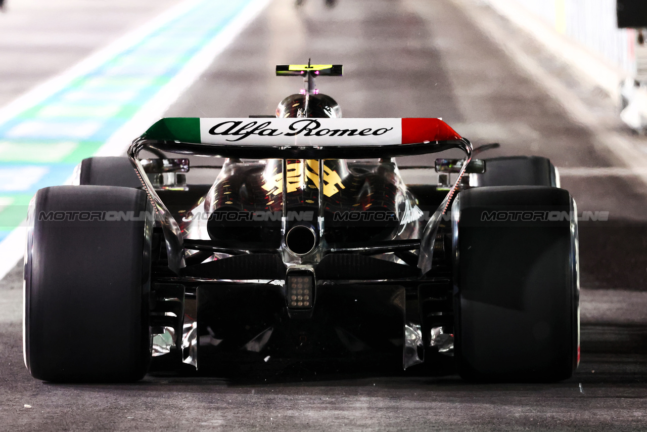 GP LAS VEGAS GIOVEDI