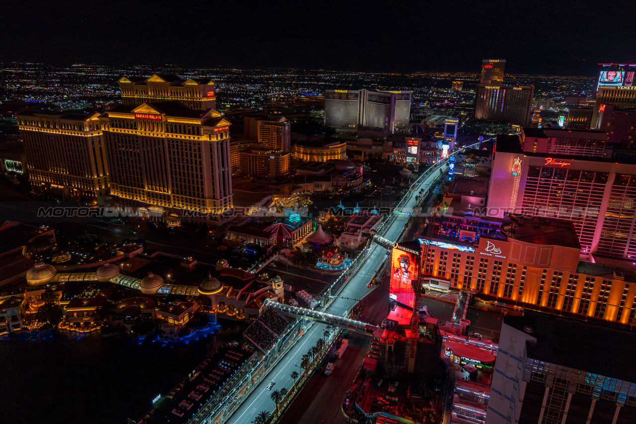 GP LAS VEGAS GIOVEDI