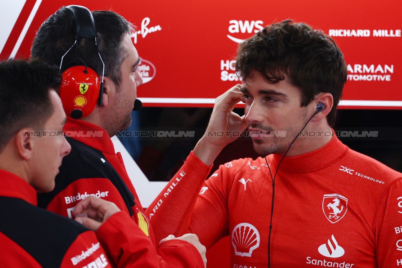 GP LAS VEGAS GIOVEDI
