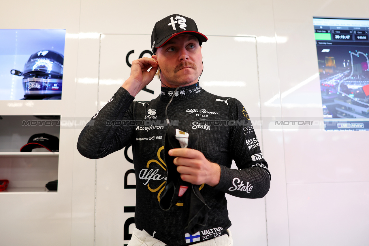 GP LAS VEGAS GIOVEDI