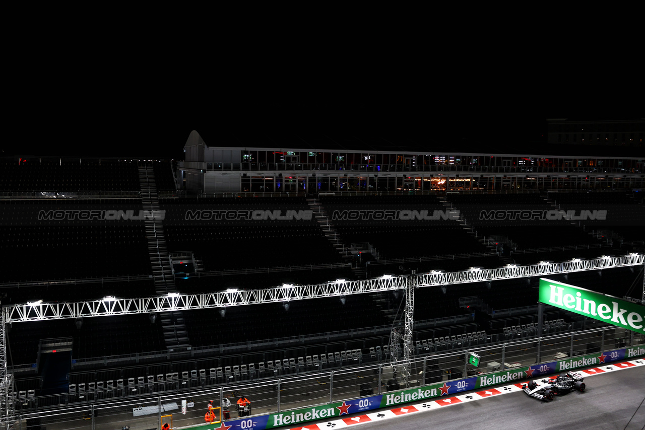 GP LAS VEGAS GIOVEDI