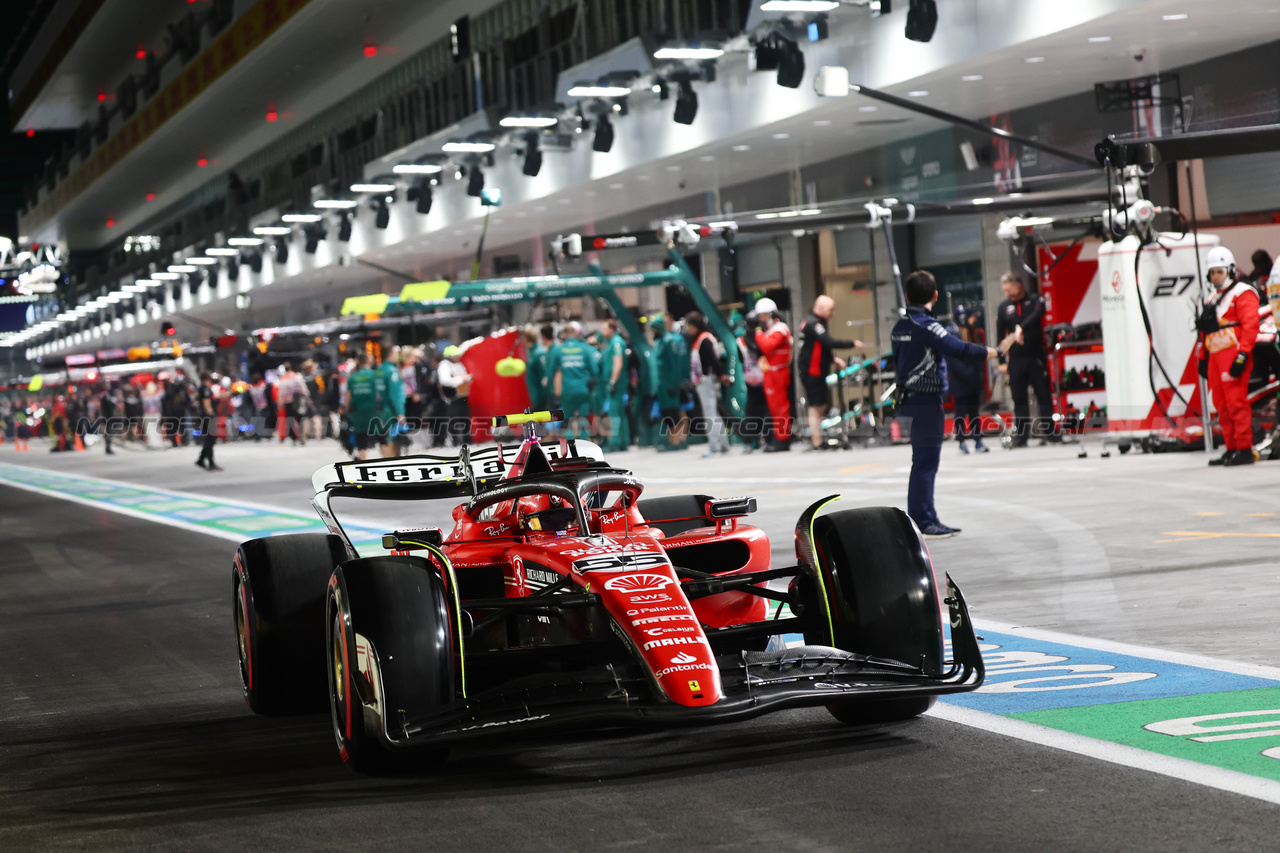 GP LAS VEGAS GIOVEDI