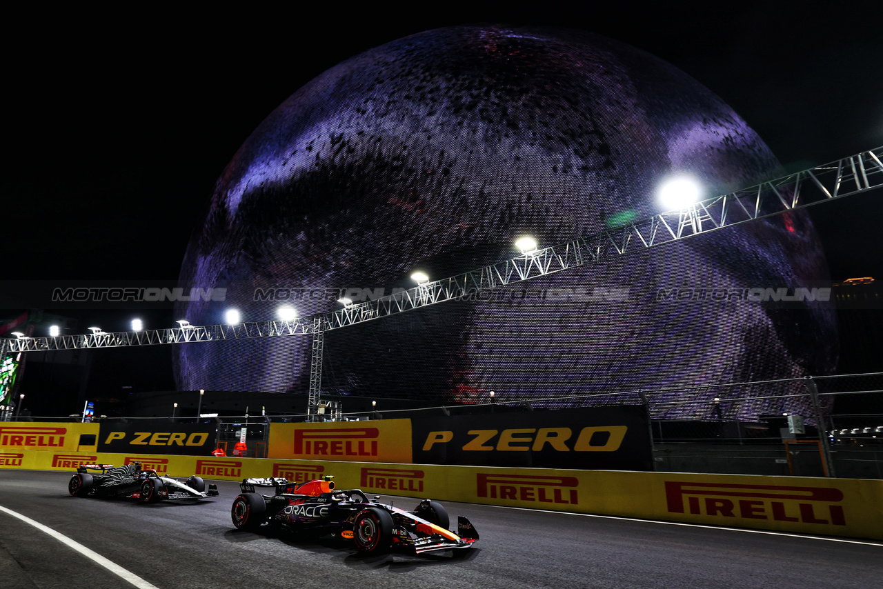 GP LAS VEGAS GIOVEDI