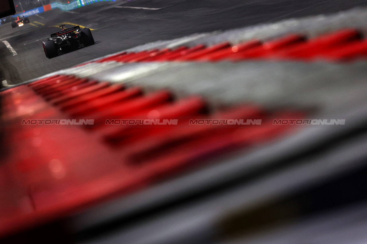 GP LAS VEGAS GIOVEDI