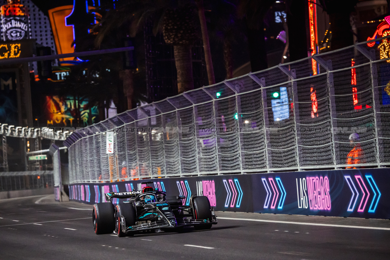 GP LAS VEGAS GIOVEDI