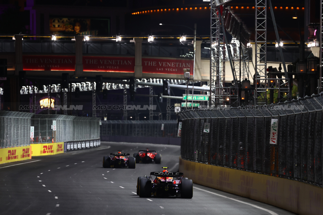 GP LAS VEGAS GIOVEDI