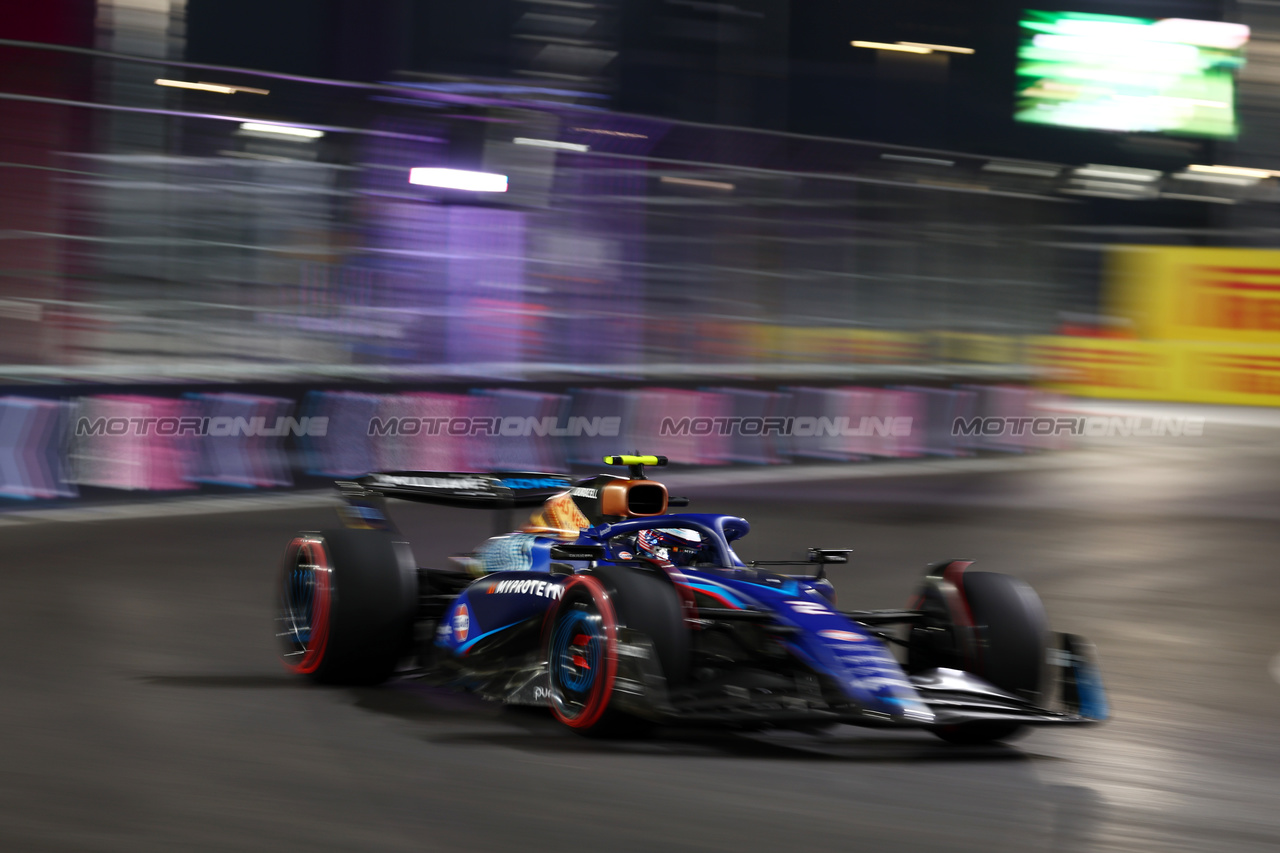 GP LAS VEGAS GIOVEDI