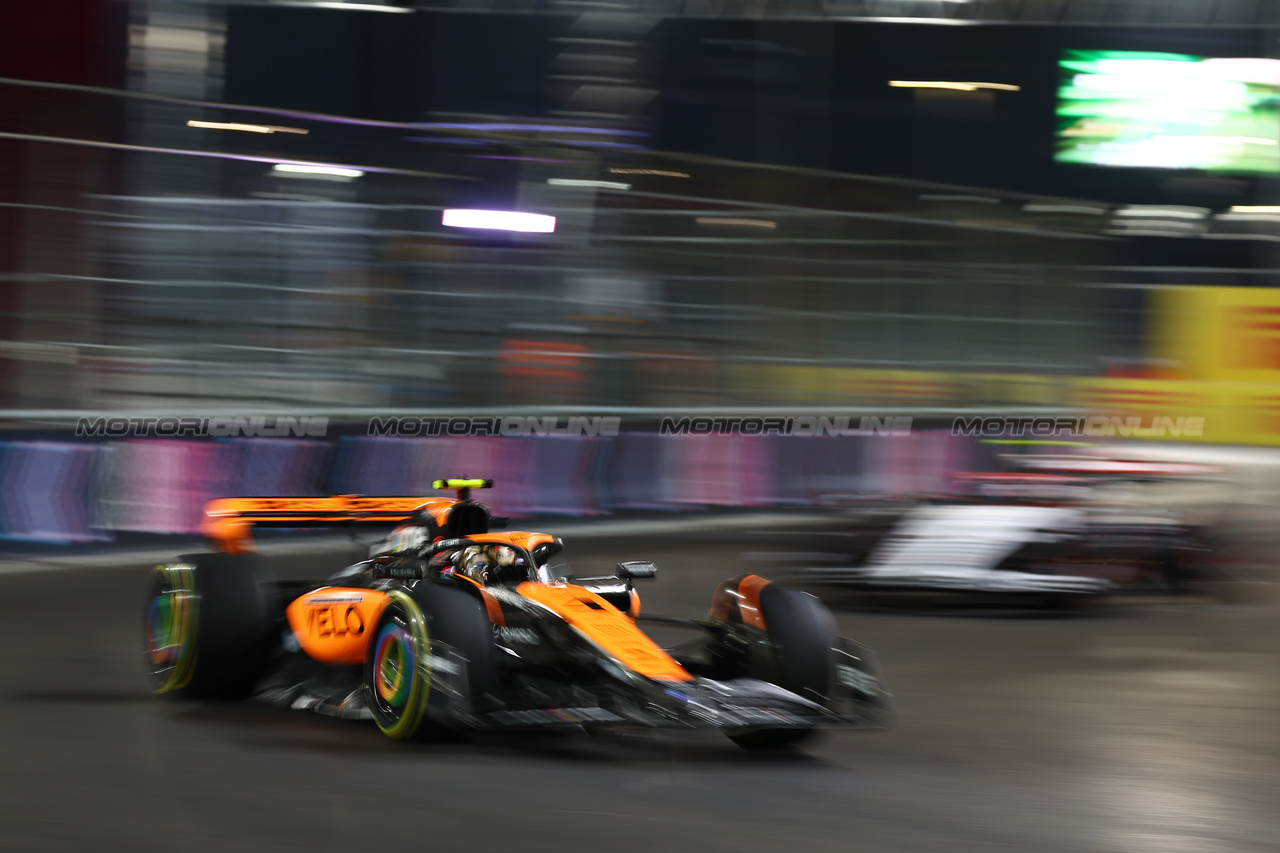 GP LAS VEGAS GIOVEDI