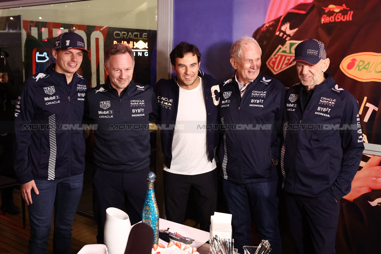 GP LAS VEGAS GIOVEDI