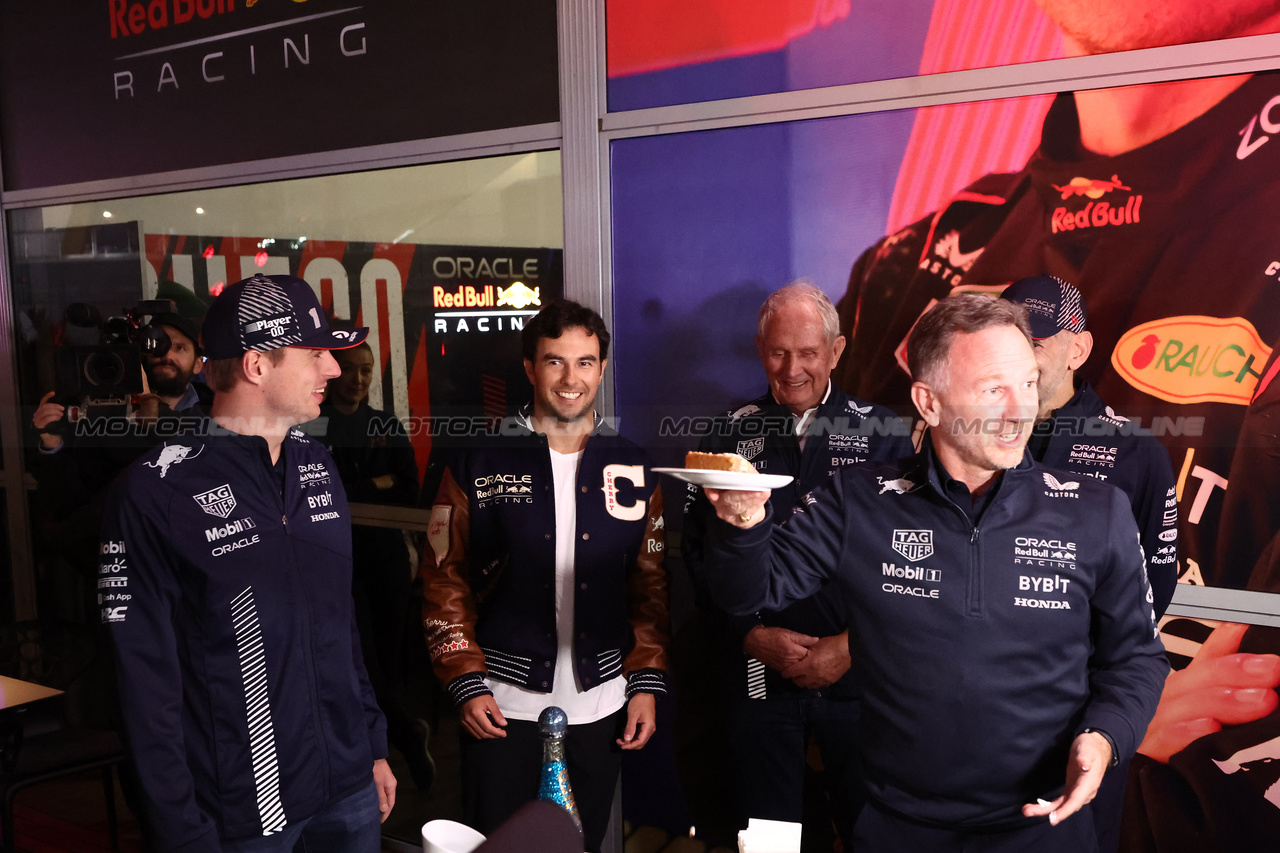 GP LAS VEGAS GIOVEDI