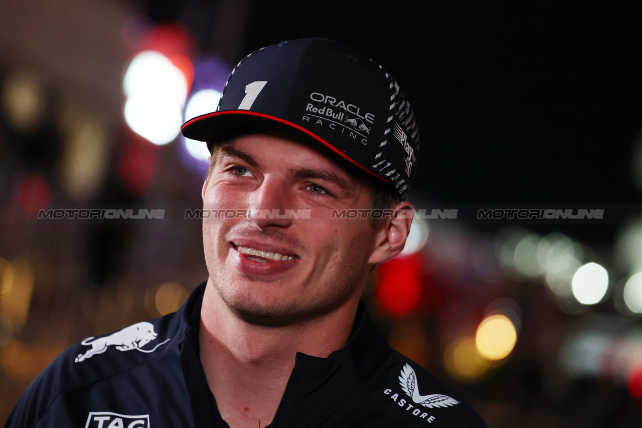 GP LAS VEGAS, Max Verstappen (NLD) Red Bull Racing.

16.11.2023. Formula 1 World Championship, Rd 22, Las Vegas Grand Prix, Las Vegas, Nevada, USA, Practice Day.

- www.xpbimages.com, EMail: requests@xpbimages.com © Copyright: Moy / XPB Images