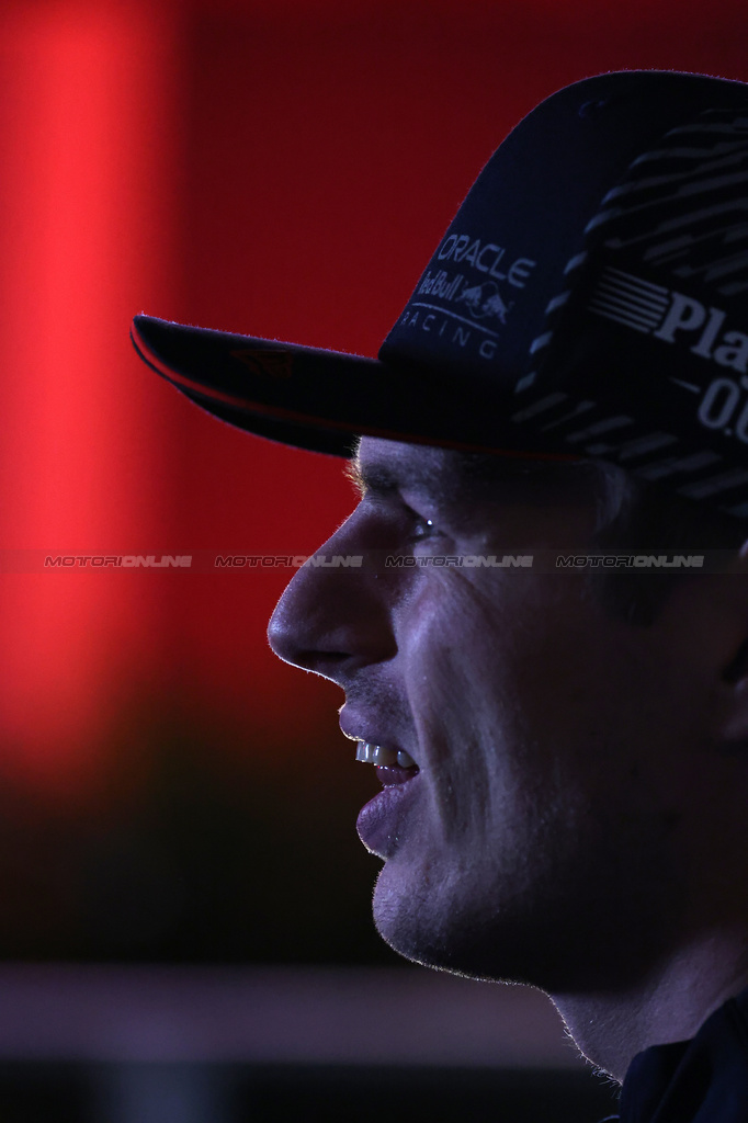 GP LAS VEGAS, Max Verstappen (NLD) Red Bull Racing.

16.11.2023. Formula 1 World Championship, Rd 22, Las Vegas Grand Prix, Las Vegas, Nevada, USA, Practice Day.

- www.xpbimages.com, EMail: requests@xpbimages.com © Copyright: Moy / XPB Images