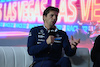GP LAS VEGAS, James Vowles (GBR) Williams Racing Team Principal in the FIA Press Conference.
16.11.2023. Formula 1 World Championship, Rd 22, Las Vegas Grand Prix, Las Vegas, Nevada, USA, Practice Day.
- www.xpbimages.com, EMail: requests@xpbimages.com © Copyright: XPB Images