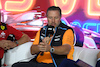 GP LAS VEGAS, Zak Brown (USA) McLaren Executive Director in the first practice session.
16.11.2023. Formula 1 World Championship, Rd 22, Las Vegas Grand Prix, Las Vegas, Nevada, USA, Practice Day.
- www.xpbimages.com, EMail: requests@xpbimages.com © Copyright: XPB Images